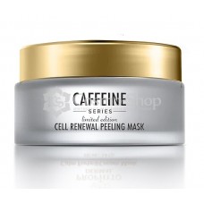 SR COSMETICS CAFFEINE Cell Renewal Peeling Mask / Маска-пилинг 100мл